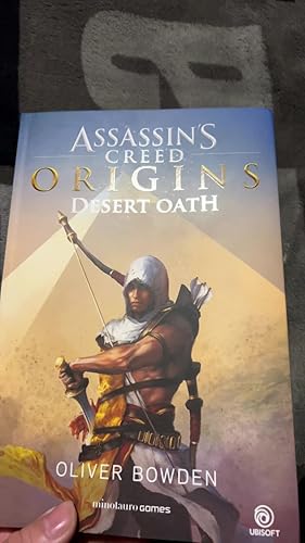 Amazon | Assassin's Creed Origins : Desert Oath | Bowden, Oliver