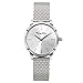 Produktbild Thomas Sabo Damen-Armbanduhr Analog Quarz Edelstahl WA0248-201-201-33 mm