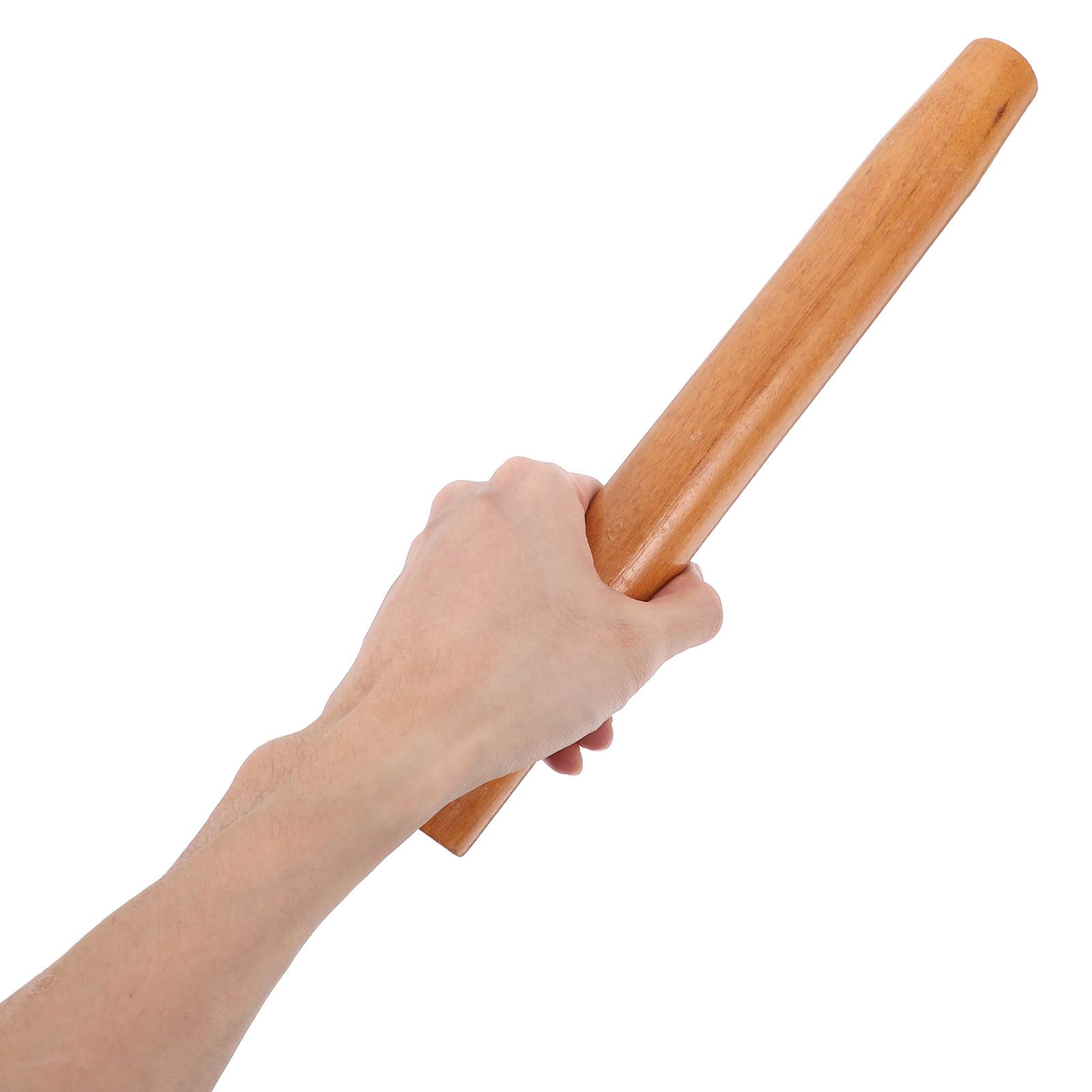 5 Piezas Mango de Madera de Acacia para Pala, Repuesto de 30 CM