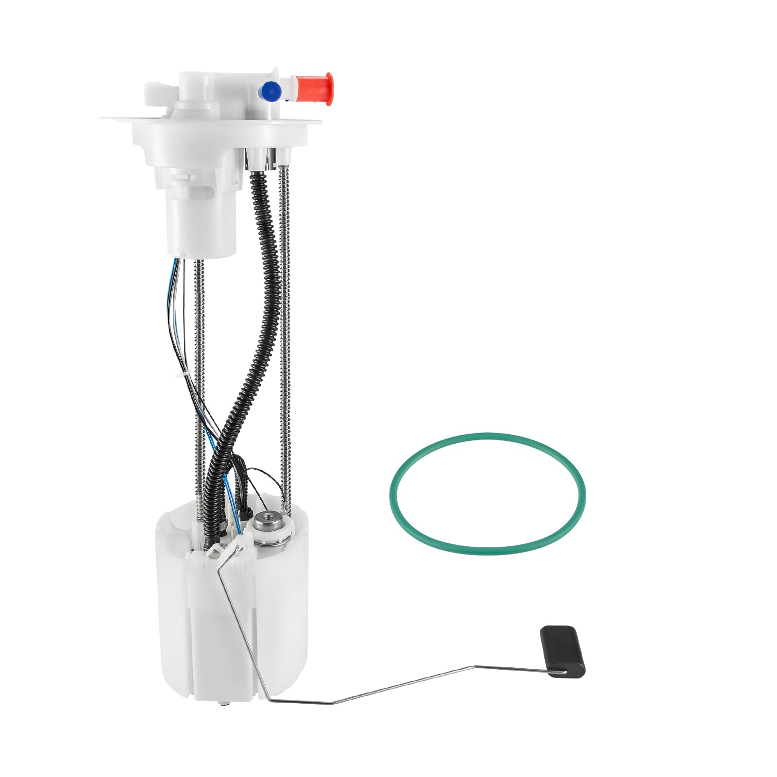 BDFHYK Electric Fuel Pump Module Assembly E4044M Compatible with Chevrolet Silverado 2500 3500 HD, Compatible with GMC Sierra 2500 3500 HD 2011 2012 2013 2014 2015 2016 6.0L V8 Replace P76868M,SP4088M