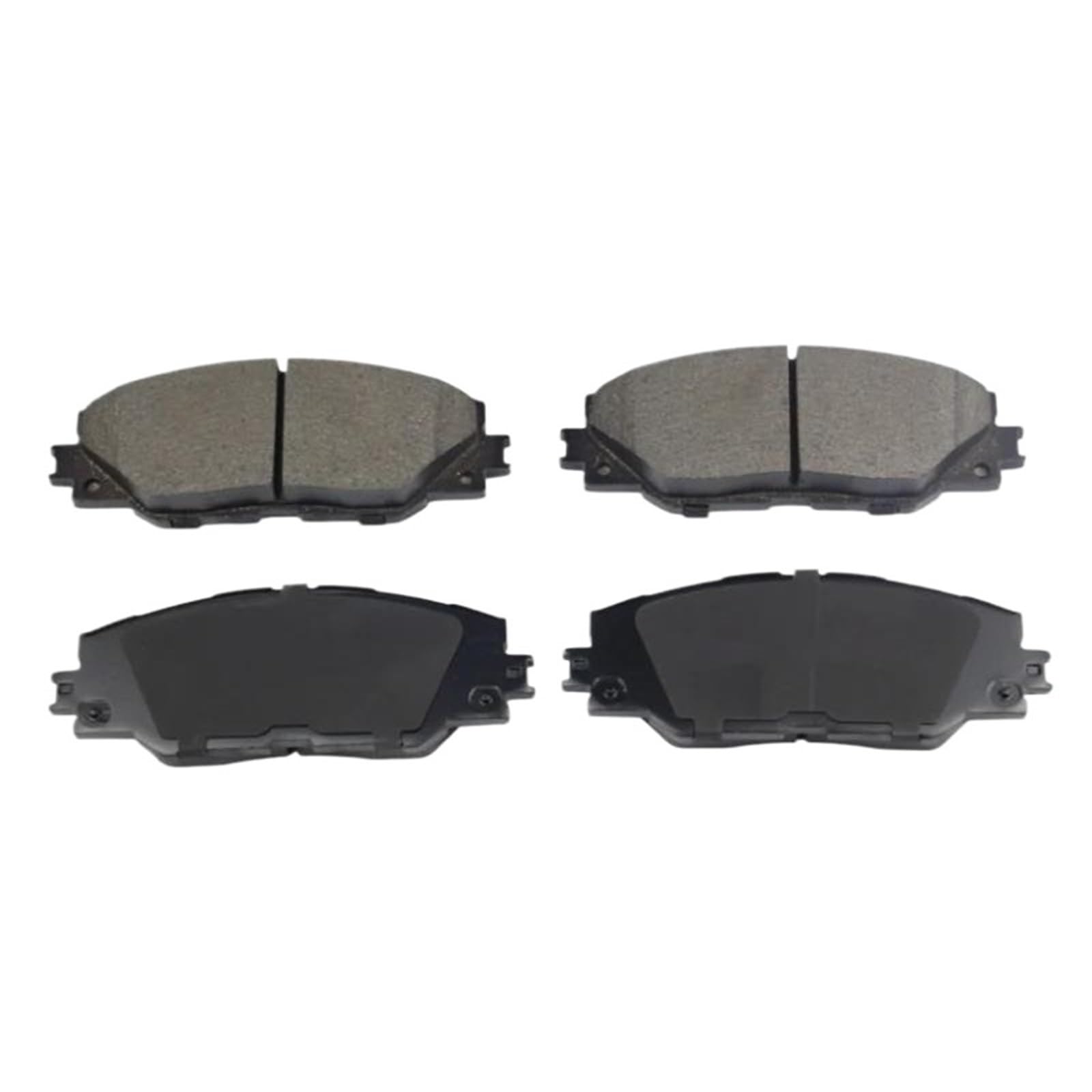 Frenos Coche Para Mirai JPD10 Para RAV4 XA30 XA40 Para Zelas Para AT20 Pastillas De Freno Delanteras 0446542150 0446542140 Desgaste Equilibrado