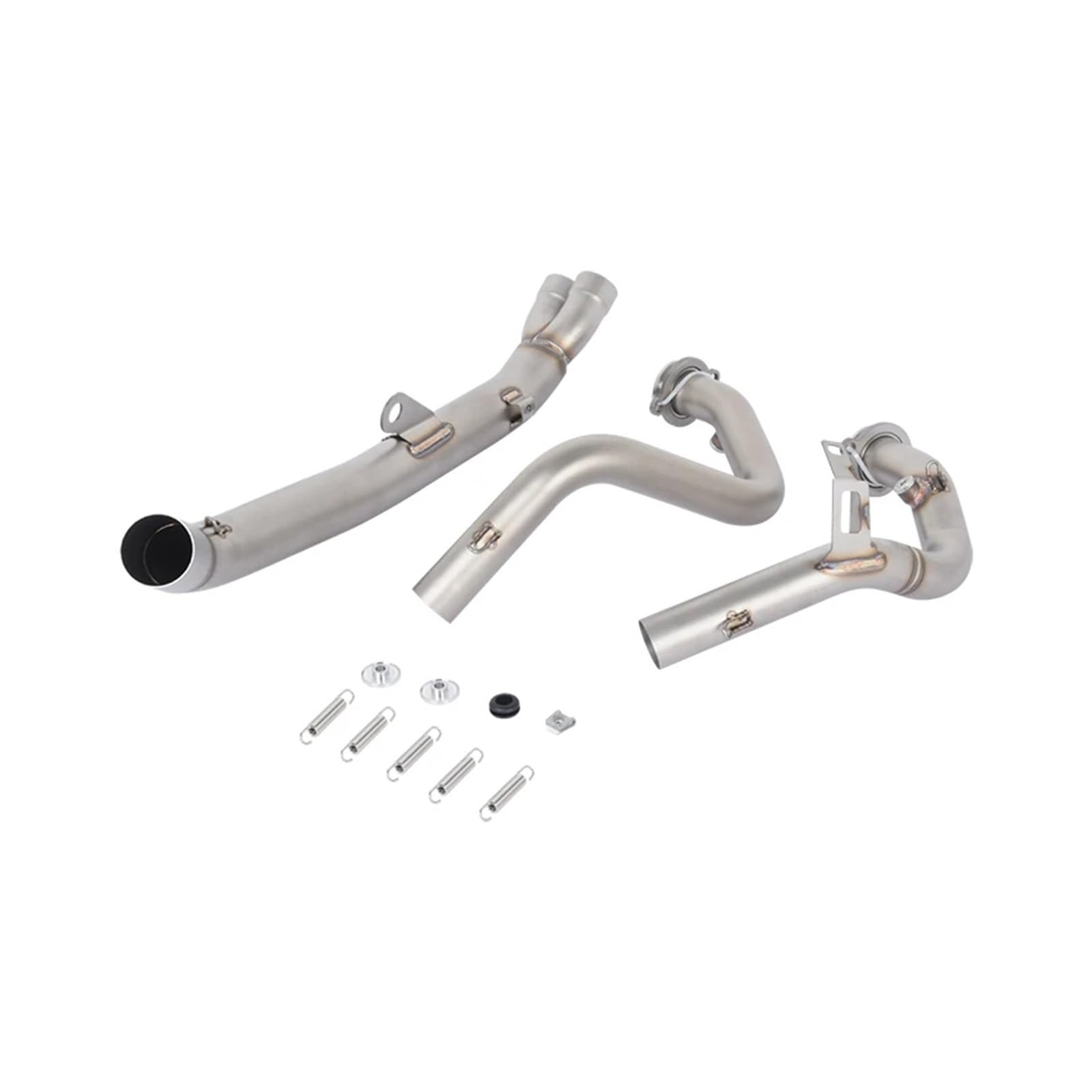 Tubo de escape motocicleta Para Honda CRF1100L Para África Para Twin 2020-2025 Para Sistema de Para escape para motocicleta