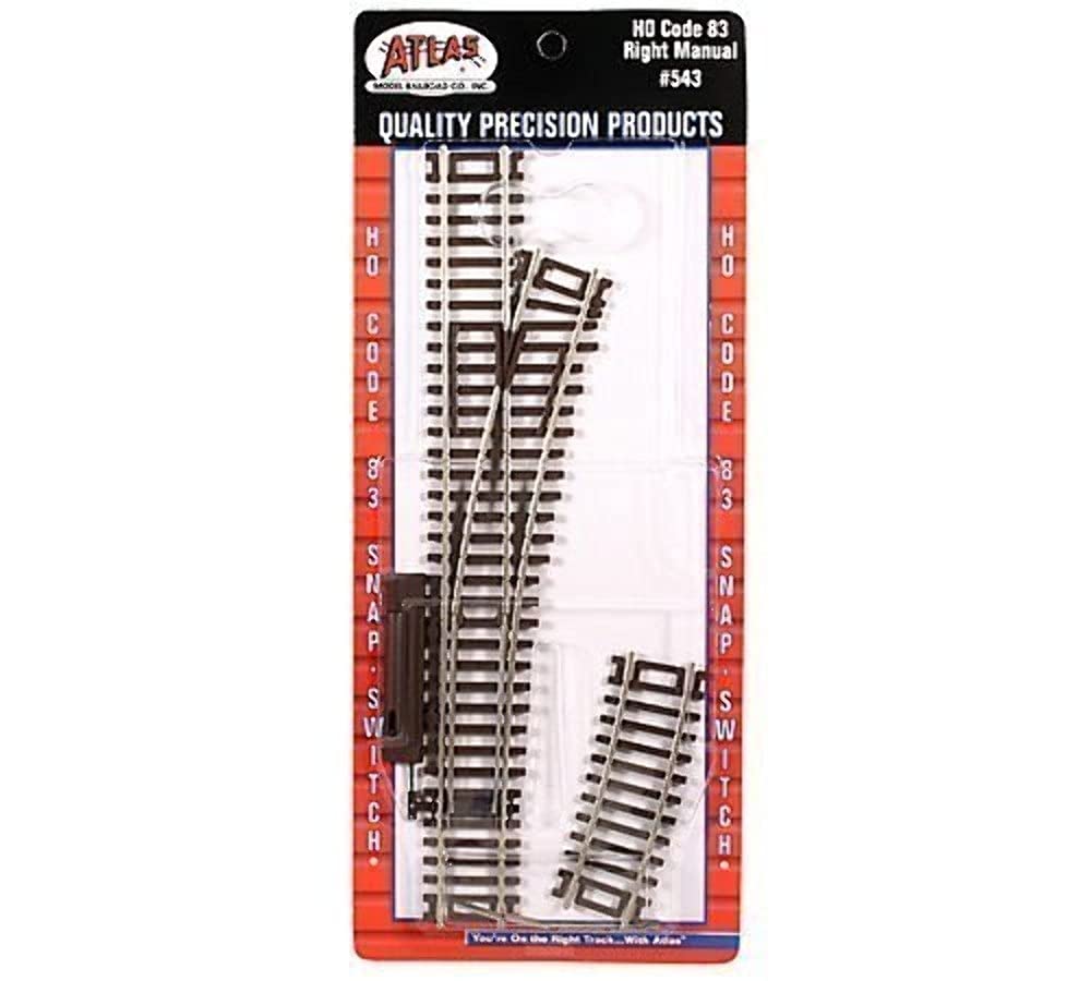 Amazon.com: Code 83 Nickel Silver Manual Snap Switch Right