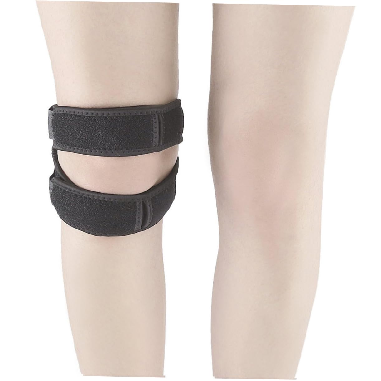 COLLBATH Knee Pad Breathable Material Comfortable and Durable Sports Brace for Stability Enhancement