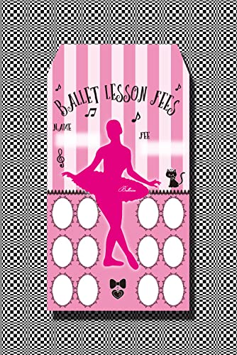 ӑ Ballet Pink Stripe 10