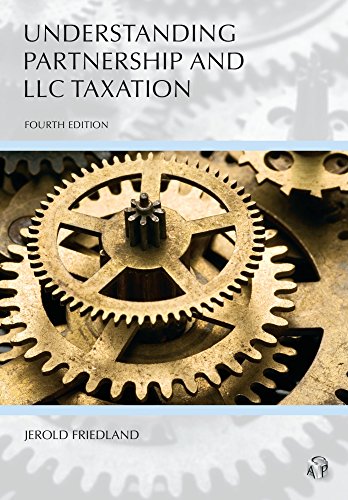 Understanding Partnership and LLC Taxation (Understanding Series)