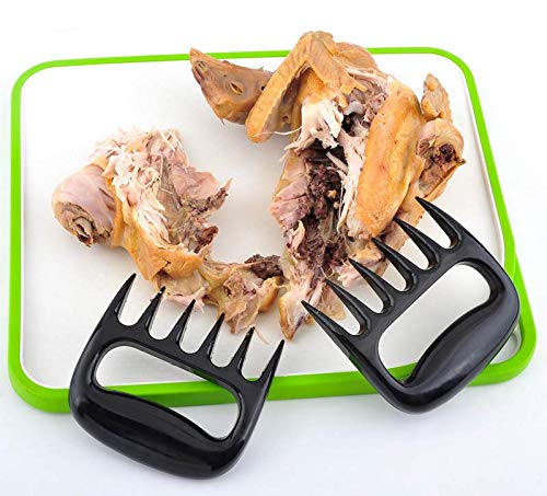 Amazon.co.jp: バーベキュー肉爪 熊の爪・バーベキューに・肉をつかむ