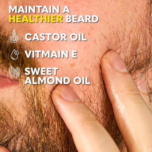 The Beard Club KIT-ADGRW-02-002 Beard Club Advanced Beard Growth Kit thumb #4