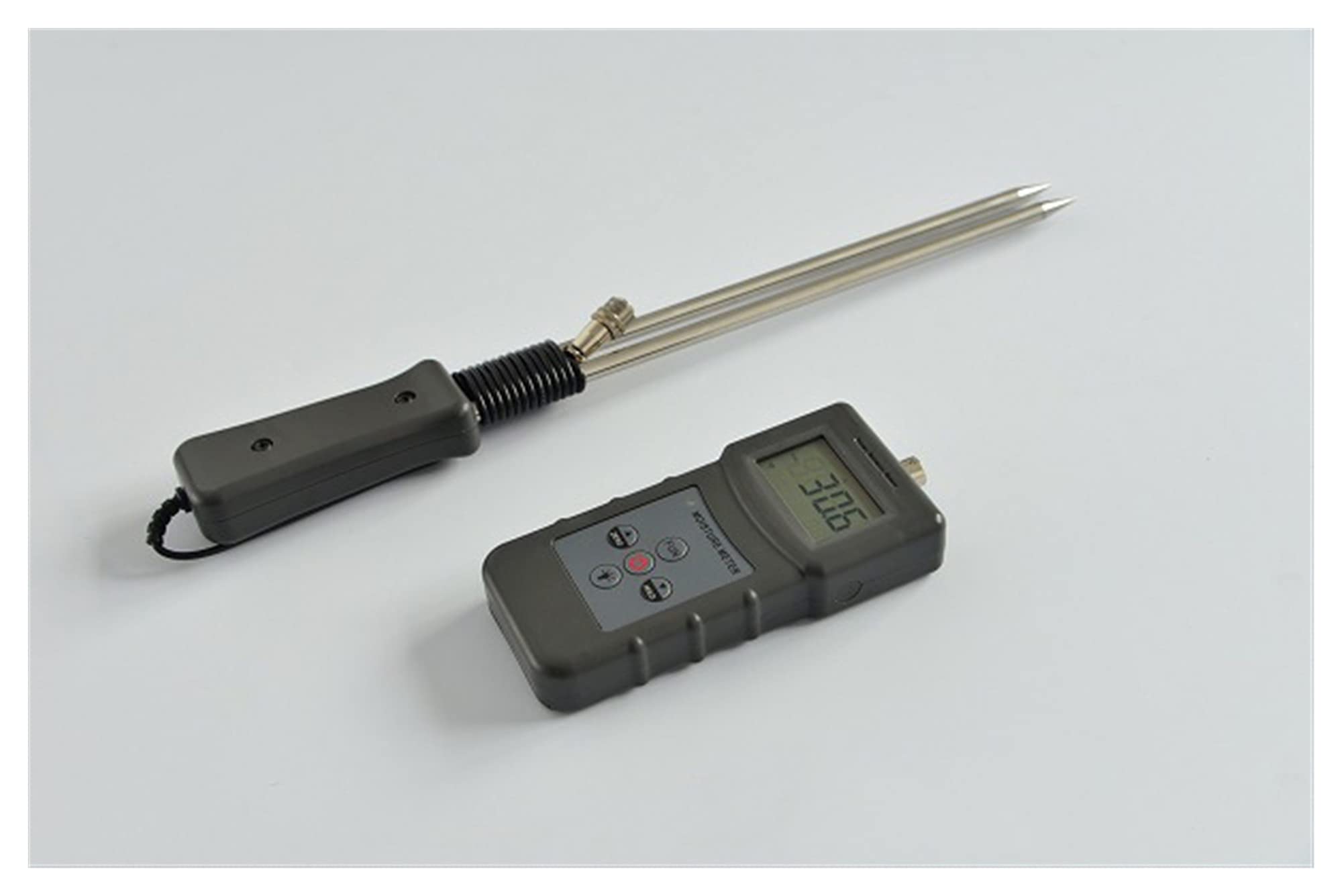Medidor de humedad Detector de contenido de la humedad del grano de la humedad del grano de café Detector de contenido de la humedad