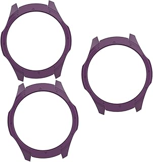 Generic 3Pcs Relógio Smartwatches Inteligentes Reloj Inteligente Acessórios Smartwatch O Relógio Smartwatch Capa Protetora Relógio Proteger Capa Relógio Proteger Shell Capa Smartwatch