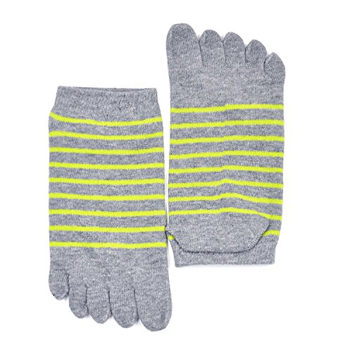 Mogao Caves Donna Calze con Dita Separate,Calze a