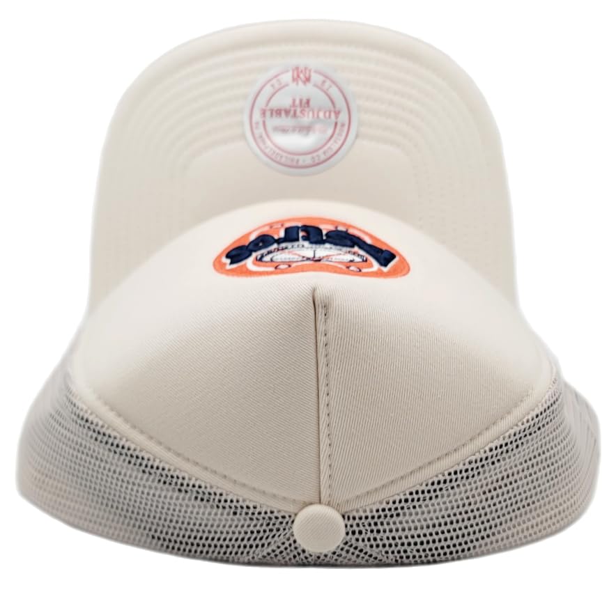 Mitchell & Ness Houston Astros Cooperstown MLB Gorra Trucker Snapback miniatura 7