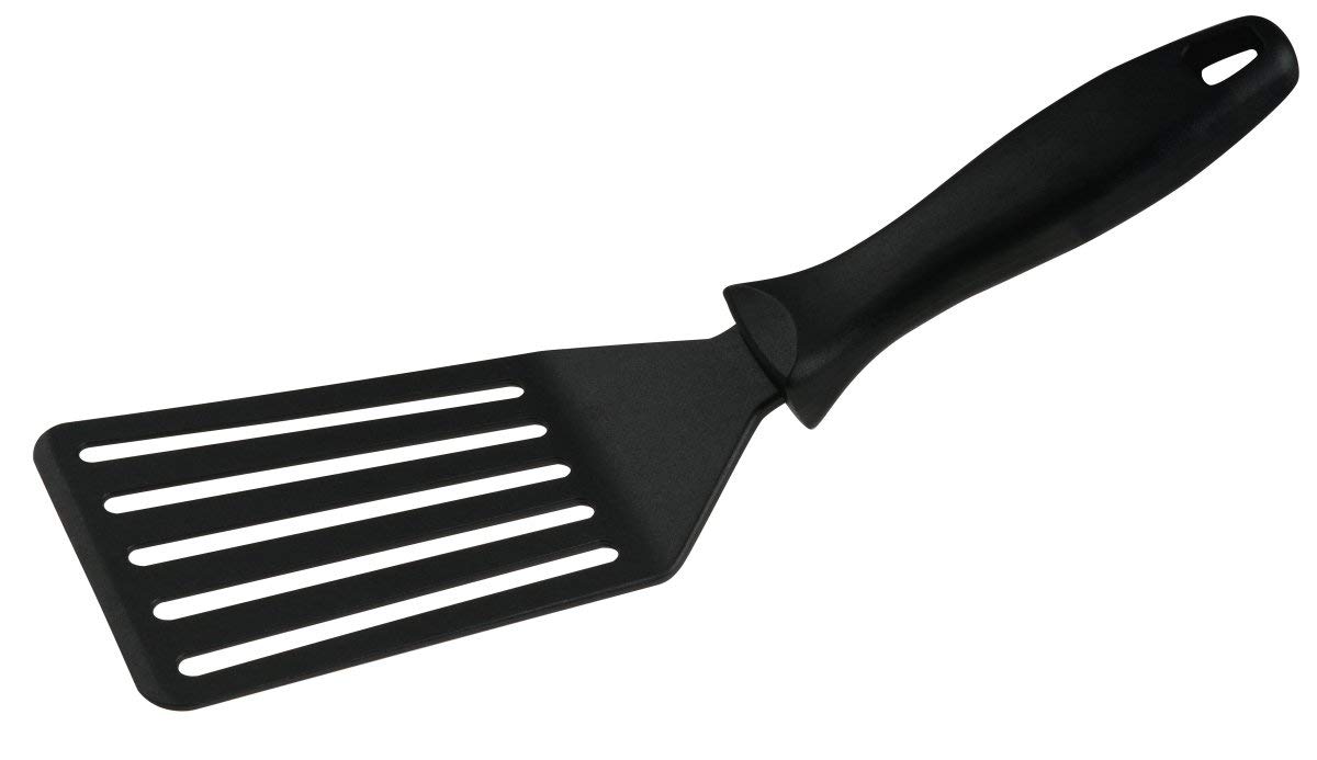 FMprofessional 21752 łopatka do pieczenia, tworzywo sztuczne, czarna