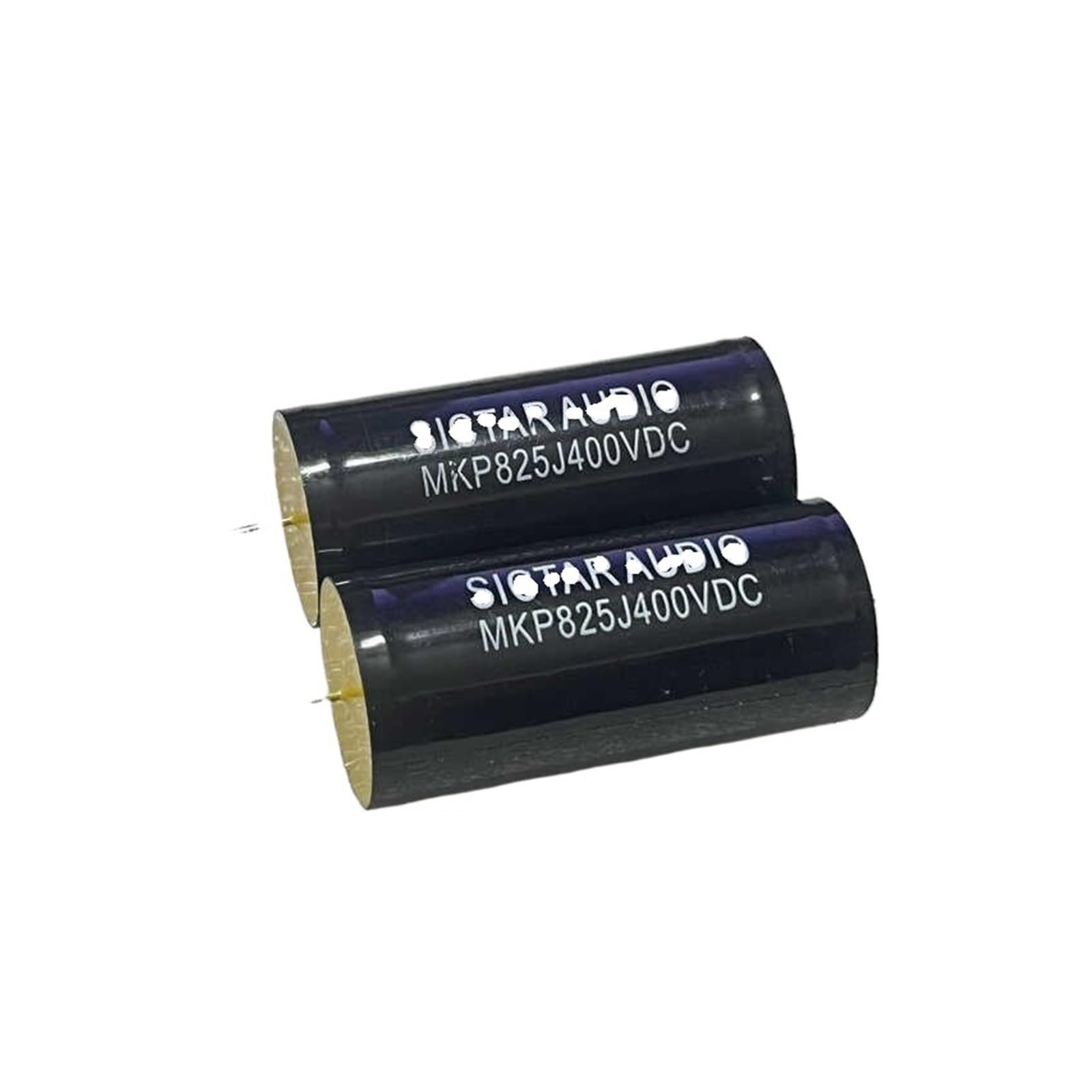 KSZHZYMGX 825J 400VDC 8.2UF 10UF 106J Copper Foot Crossover Film Capacitors 1-10pcs(8.2uf 10pcs)