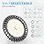 HYPERLITE LED UFO High Bay Lights 250W 35,000lm 1-10V Dimmable 5000K 5' Cable with 110V Plug Hanging Hook Safe Rope UL Listed for Shopping Mall Stadium Exhibition Hall