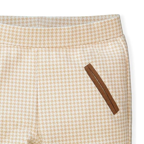 Image of Hope & Henry Girls' Ponte Riding Pants