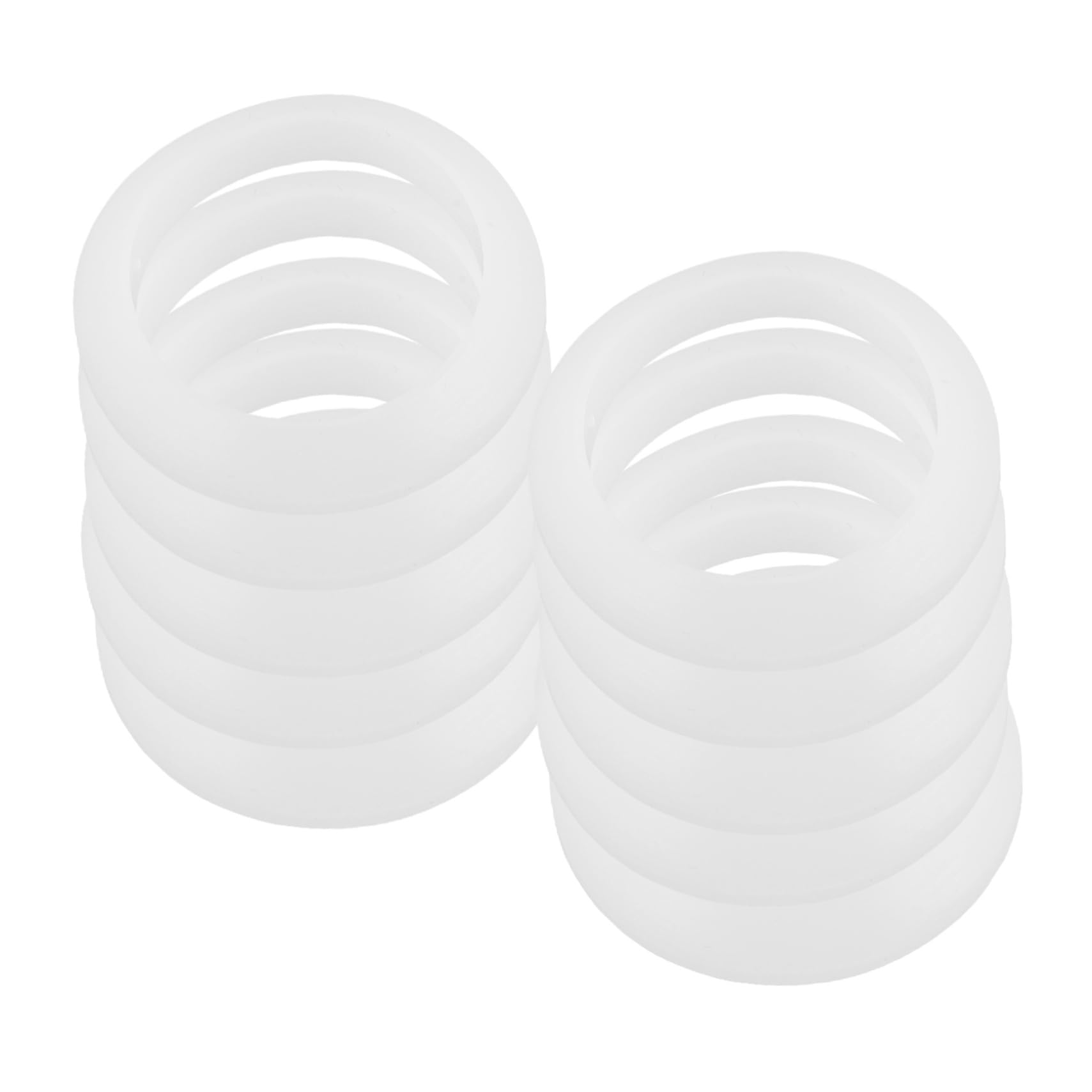 HEALLILY Barbecue Grill Tool Set 10pcs Grease Separator for Sausages Sausage Machine Gear Chain Oil Separation Design