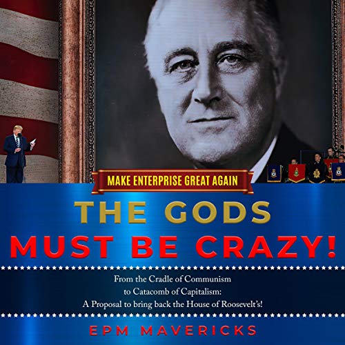 Make Enterprise Great Again by EPM Mavericks, Saji Madapat episode artwork