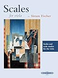 Scales for Viola