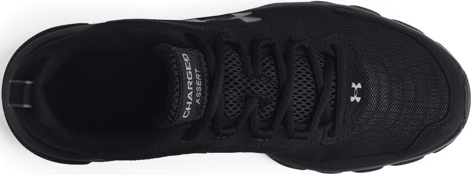 Image of Under Armour Men's Charged Assert 8 Camo Running Shoe