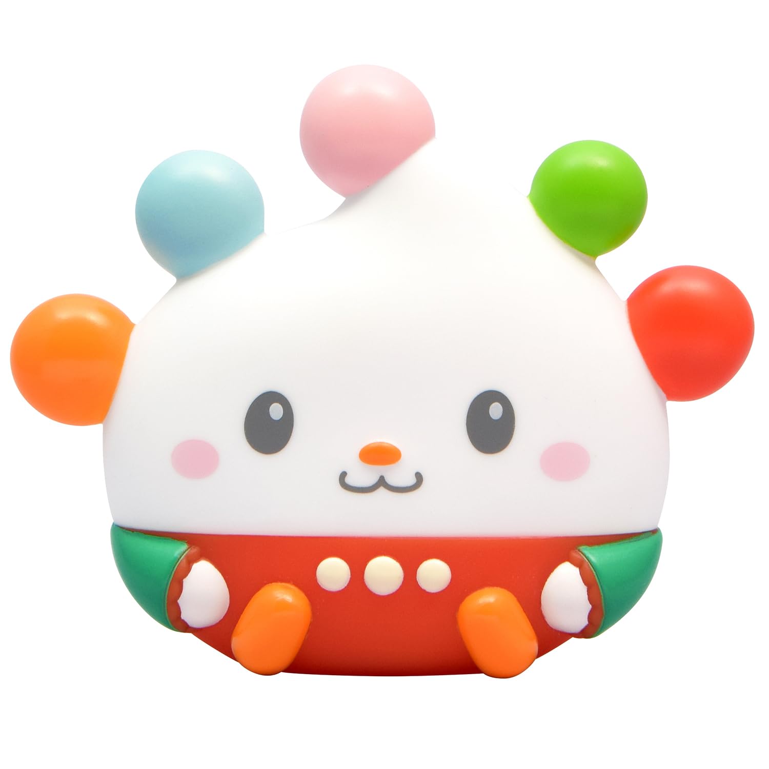 ほぼ新品ベビー用おもちゃ Amazon.co.jp: トイローヤル ぽうぽのぺちゃ (やわらか素材/ラトル