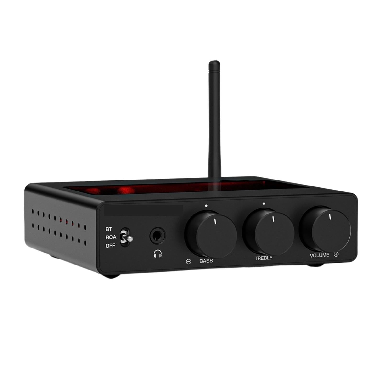 Odbiornik Bluetooth Cyfrowy wzmacniacz HiFi Amp Wzmacniacz stereo Do kina domowego