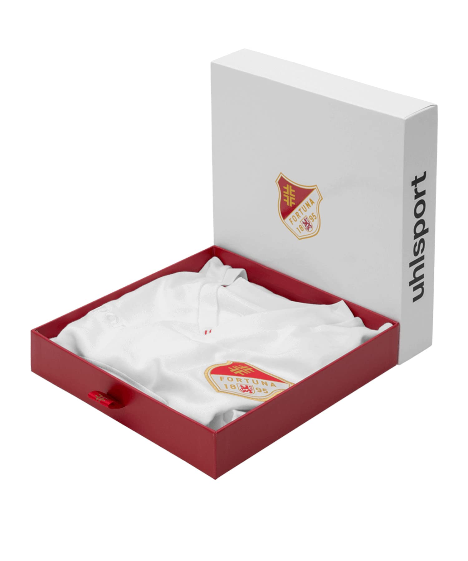 uhlsport Replicas - Trikots - National Fortuna Düsseldorf Jubiläum Trikot 2019/2020