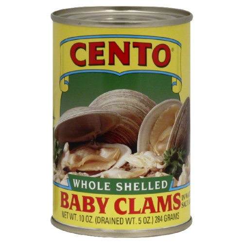 Clam Baby Whl (Pack of 12)