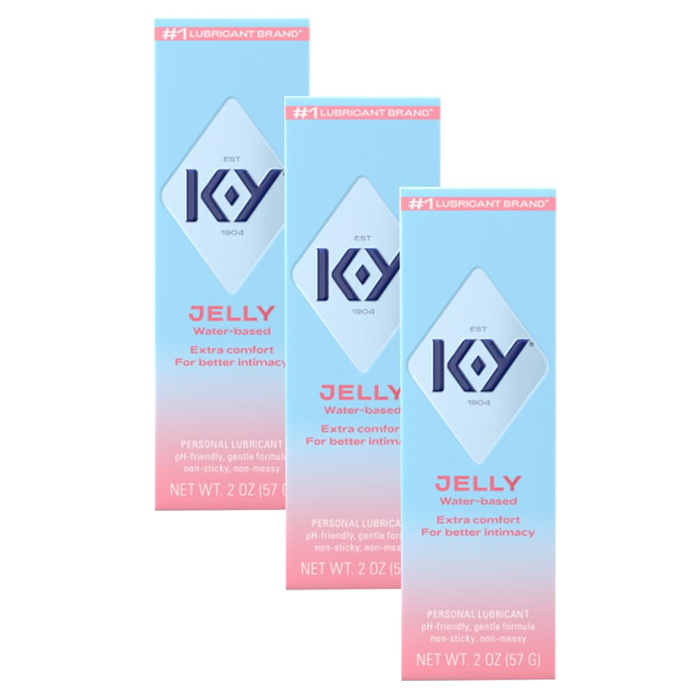 K Y Jelly Classic Water Based Body Friendly Formula 2 | Desertcart Belize