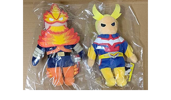 僕のヒーローアカデミア　原画展ヒロアカ展オールマイト ぬいぐるみ Amazon.co.jp: 僕のヒーローアカデミア 原画展 オールマイト