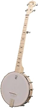 Deering Goodtime Openback 5-String Banjo Left Handed