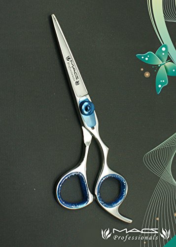 Macs Professional 6.5" Professional Barber Hair Cutting Salon Shears Razor Edge Scissors/Shears -B242