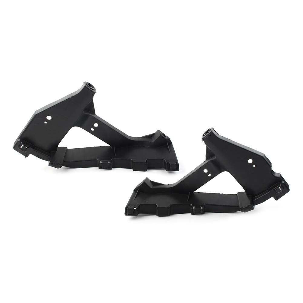 GZYF Car Auto Front Bumper Headlight Support Bracket for Honda Civic Sedan 2016-2019, Left & Right Side, 71190-TBA-A00 71140-TBA-A00