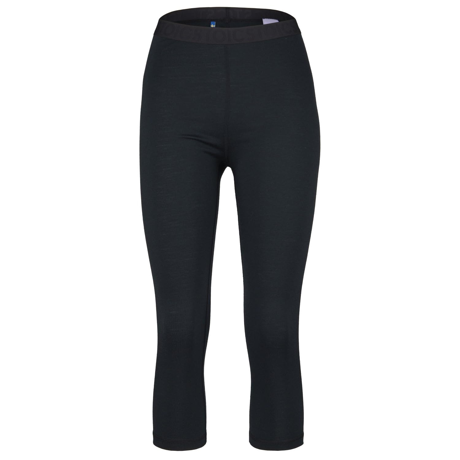 Stoic Damen Women's Merino180 BengtSt. 3/4 Pants Merinounterwäsche 100% Merinowolle