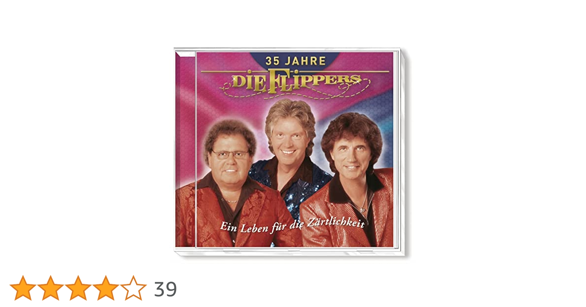 Die Flippers - 35 Jahre - Ein Leben Fur Die Z: Amazon.pl