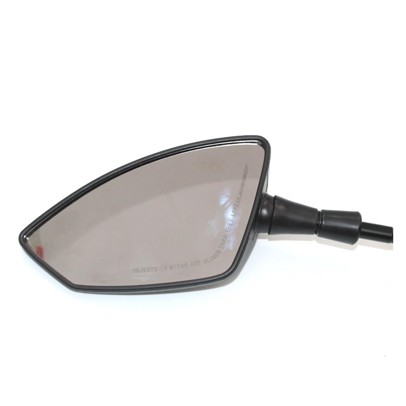 Lenkerendenspiegel Für Suzuki Für Burgman 400 650 125 200 Für AN125 Für AN250 Für AN400 Für AN650 Motorrad Rückspiegel Motorrad Spiegel(2)