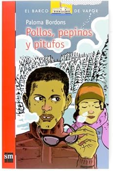 Pollos, pepinos y pitufos (...