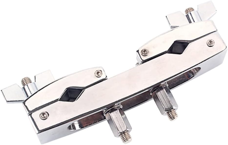 Drum Clamp Mounting Bracket Multi-function Clip for Drums Jam Bracket Percussion Mount Rod
