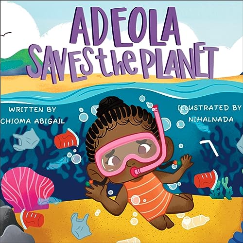Adeola Saves the Planet by Chioma Abigail episode artwork