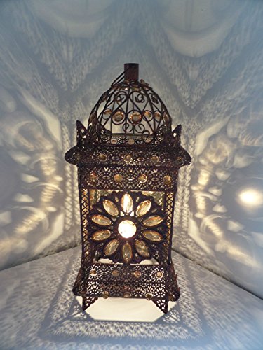 Esclusivo stile marocchino Jeweled de la vendimia