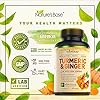 Turmeric-Curcumin-with-Ginger-Apple-Cider-Vinegar-BioPerine-Black-Pepper-95-Curcuminoids-Natural-Joint-Healthly-Inflammatory-Support-Antioxidant-Tumeric-Supplement-Made-in-USA-Natures-Base Turmeric and Ginger Supplement - Tumeric Curcumin Joint Support Pills - with Apple Cider Vinegar & BioPerine Black Pepper - 95% Curcuminoids - 60 Capsules