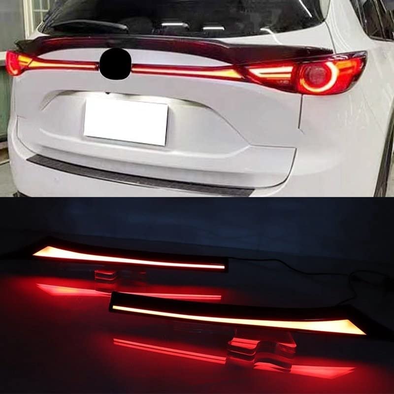 Feu arrière pour Mazda CX5 2017-2020 avec antibrouillard et réflecteur - 3