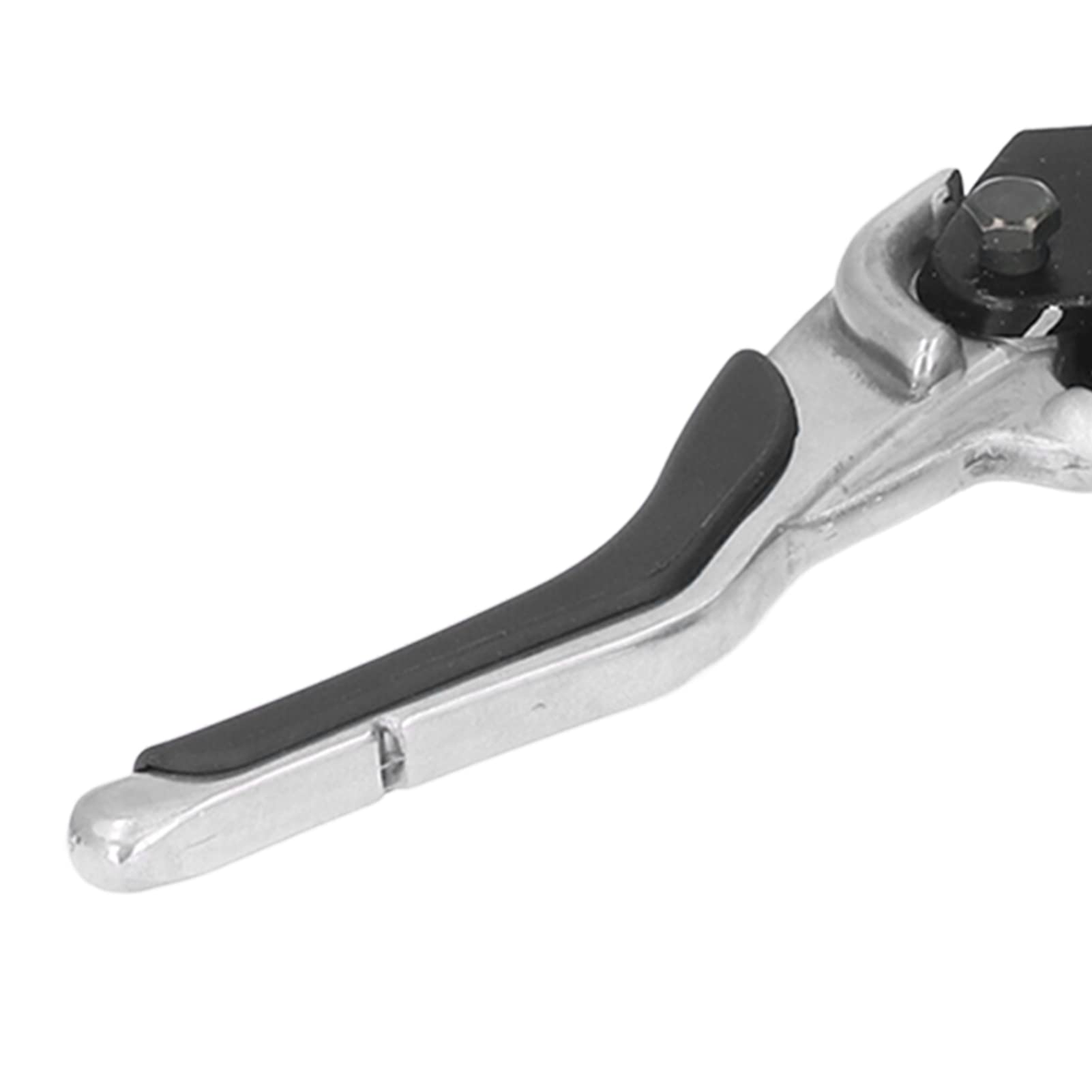 Mango de freno, 1 par de palanca de cilindro de freno de manillar izquierdo y derecho de aleación de aluminio para motocicleta con lata de aceite para YQ50 Aerox 1997-2013