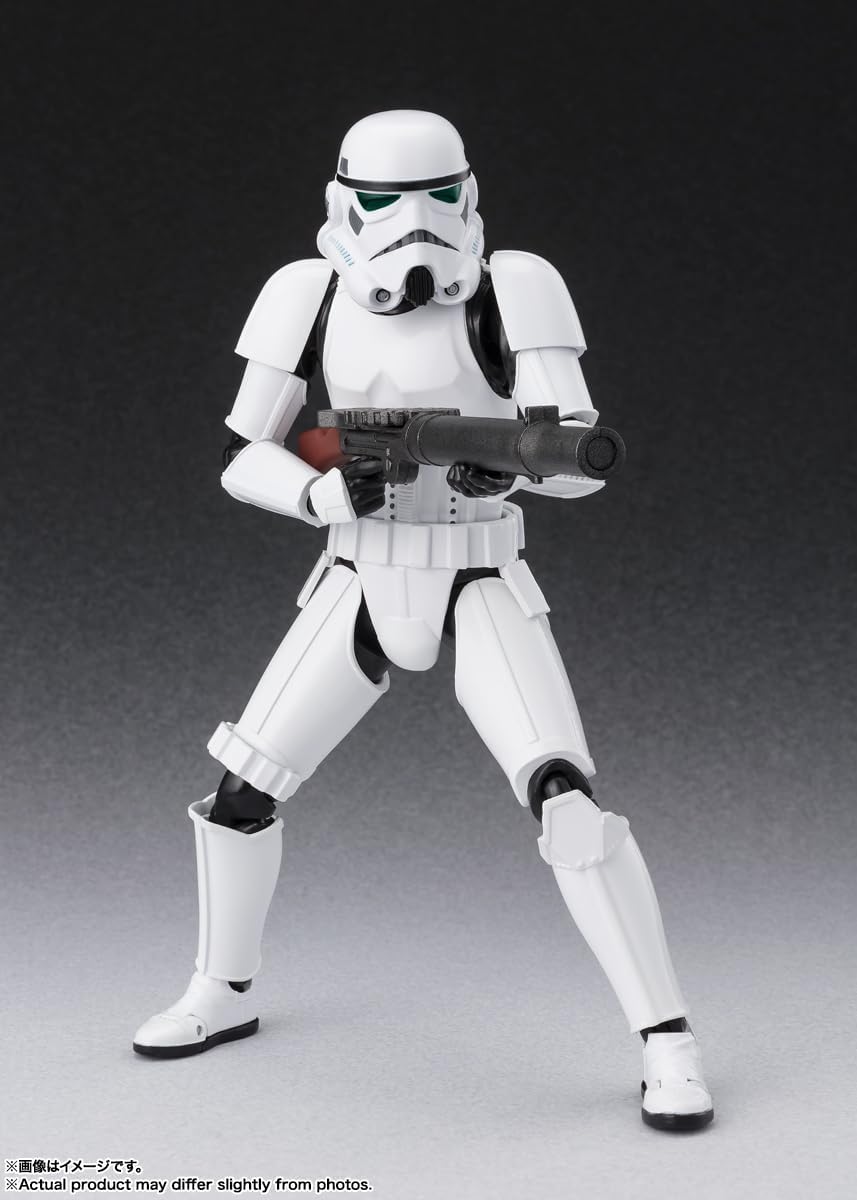 Bandai S.H.Figuarts Darth Vader Stormtrooper Star Wars Episode 4 / New Hope
