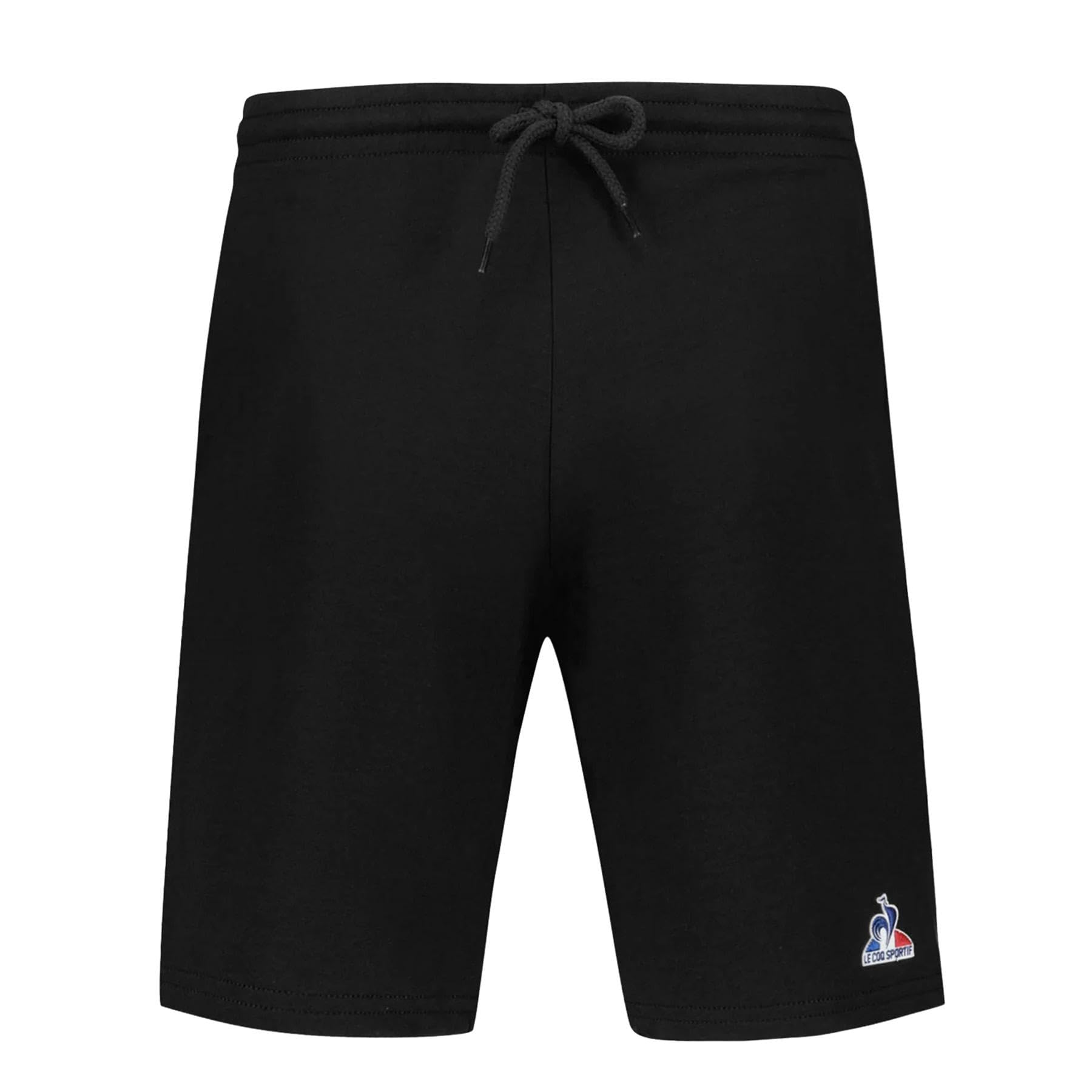 Le Coq Sportif - ESS Short N°2 - Short Homme - Taille XXL - Black