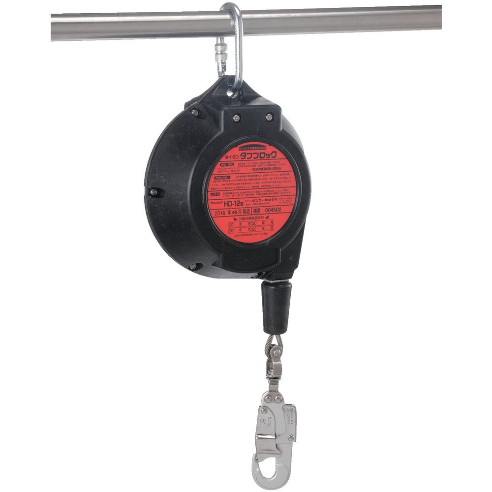 Amazon.co.jp: タイタン(TITAN) タフブロック HDー12〔ステンレス