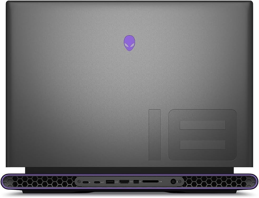 Amazon.co.jp: Alienware M18 R2 ゲーミングノートパソコン GeForce