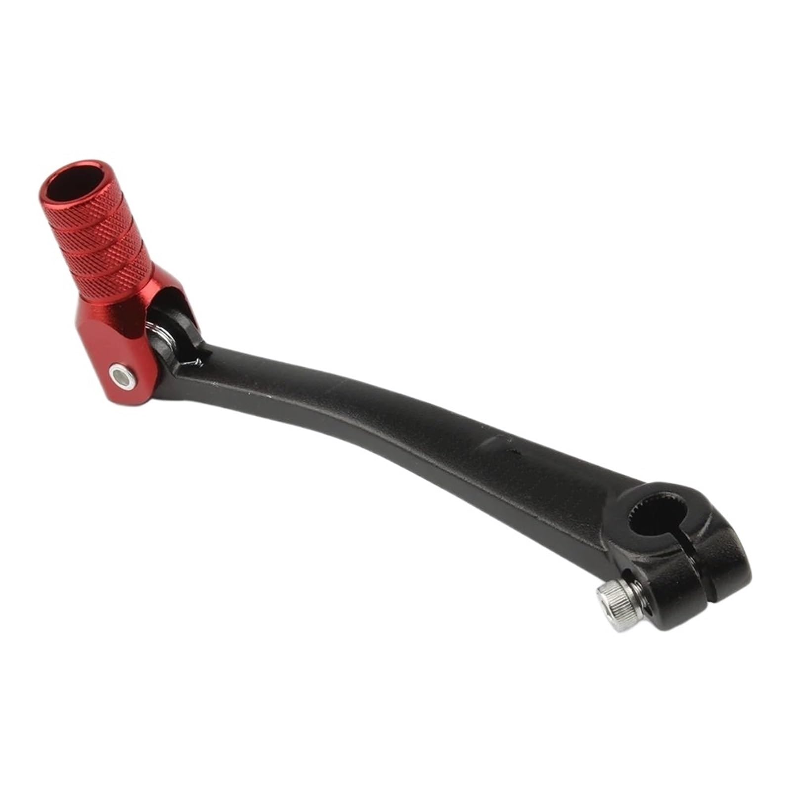 AWEUDNHI Starter Recoil Universal Motorcycle Gear Shift Lever Fit for Suzuki 125-250cc ATV Pit Dirt Bike Motocross Accessories Refit(9)