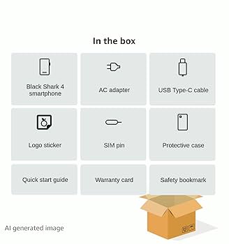Black Shark 4 国内版 8GB+128GB SiMフリー 箱付き Black Shark 4S【スペック】価格や発売日 | スマホBANK
