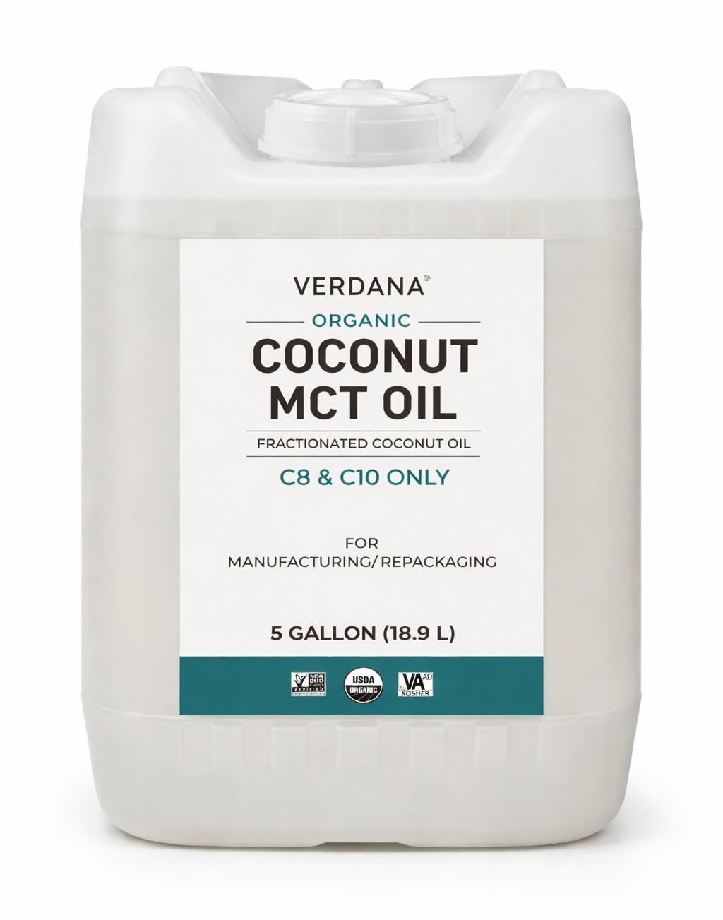 Verdana MCT Oil